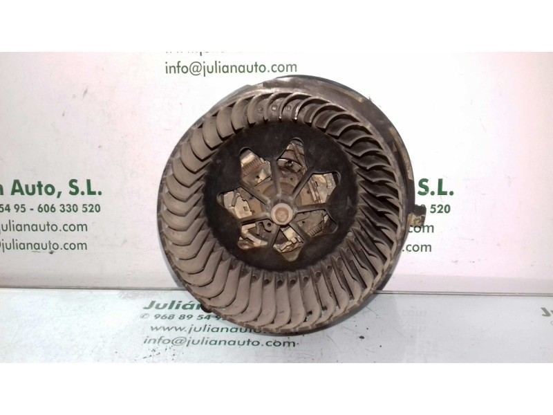 Recambio de ventilador calefaccion para seat leon (1p1) reference referencia OEM IAM 14305330E 983226W VALEO