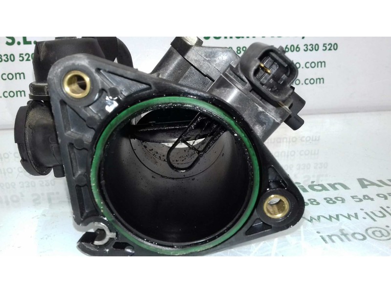 Recambio de caja mariposa para citroen c5 berlina millenium referencia OEM IAM 9660110780 0079815 0018692