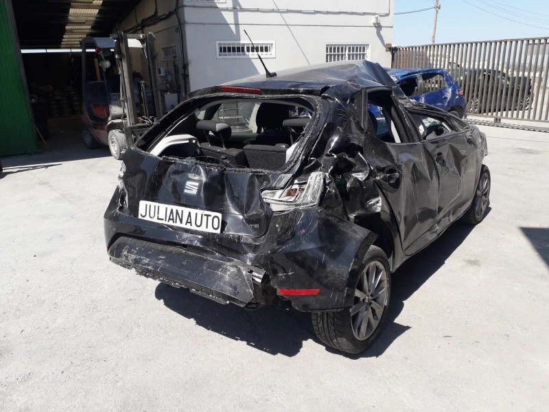 seat ibiza (6p1) del año 2017