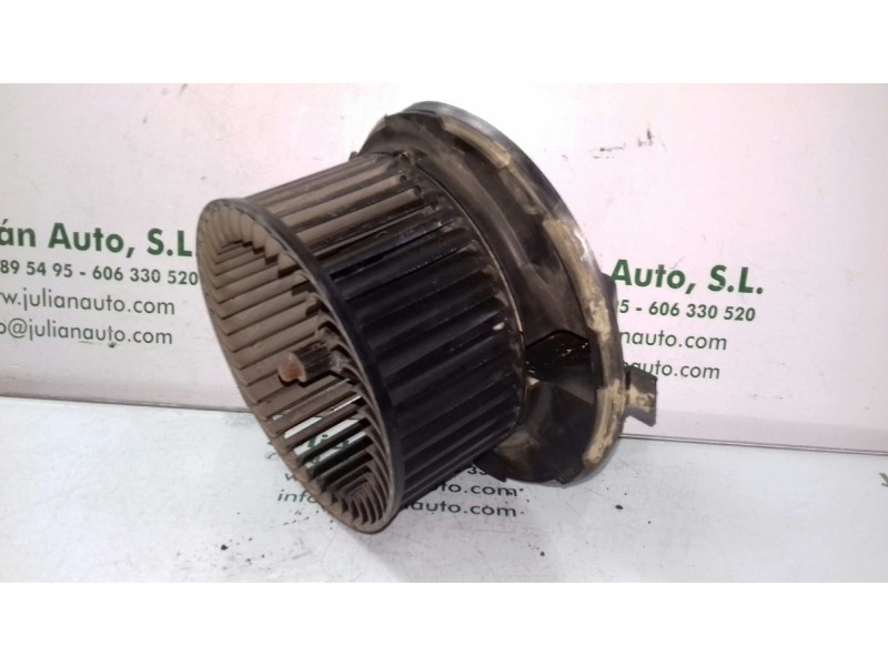 Recambio de ventilador calefaccion para seat leon (1p1) reference referencia OEM IAM 14305330E 983226W VALEO