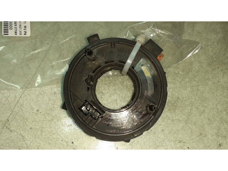 Recambio de anillo airbag para seat leon (1m1) signo referencia OEM IAM 1J0959653E  