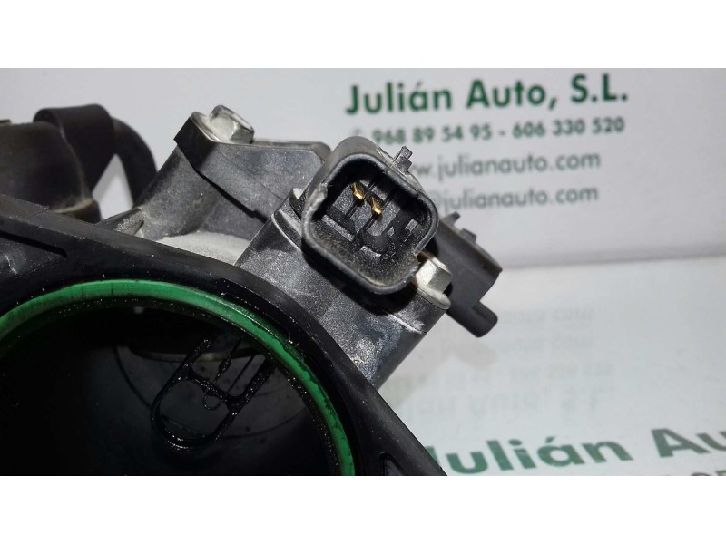 Recambio de caja mariposa para citroen c5 berlina millenium referencia OEM IAM 9660110780 0079815 0018692