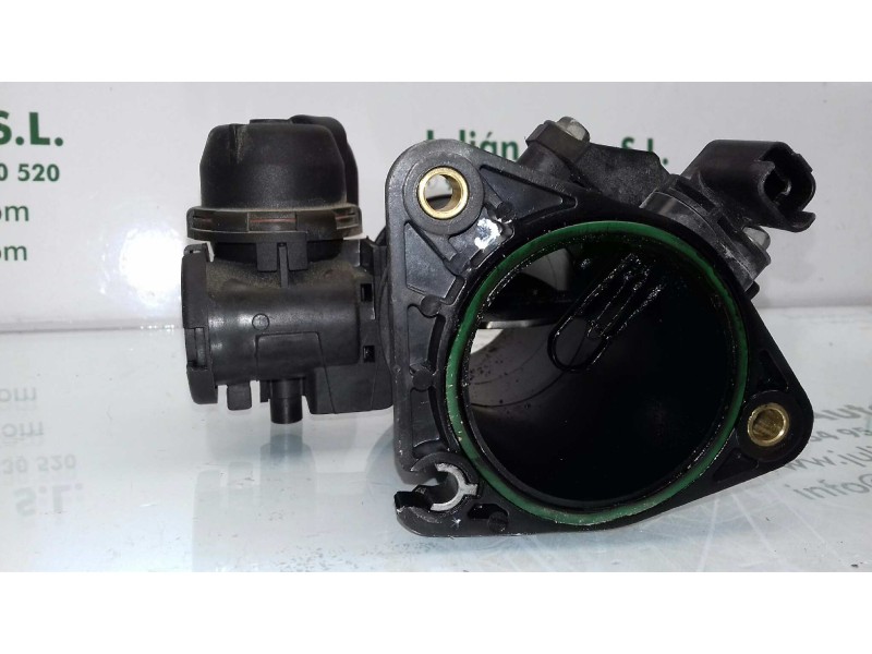 Recambio de caja mariposa para citroen c5 berlina millenium referencia OEM IAM 9660110780 0079815 0018692