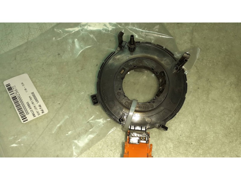 Recambio de anillo airbag para seat leon (1m1) signo referencia OEM IAM 1J0959653E  