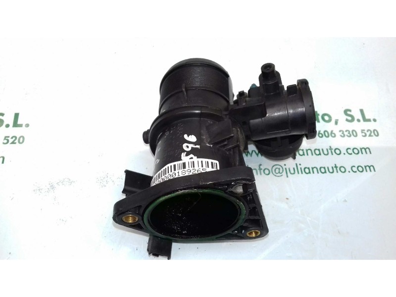 Recambio de caja mariposa para citroen c5 berlina millenium referencia OEM IAM 9660110780 0079815 0018692