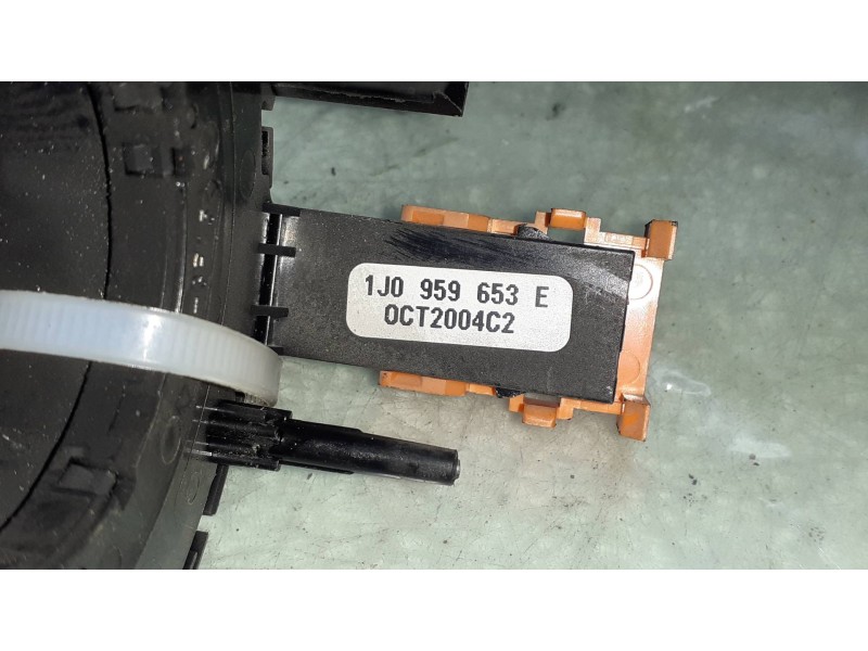 Recambio de anillo airbag para seat leon (1m1) signo referencia OEM IAM 1J0959653E  