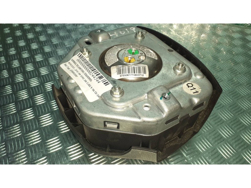 Recambio de airbag delantero izquierdo para mercedes-benz clase b (w245) 180 cdi (245.207) referencia OEM IAM 61460330  