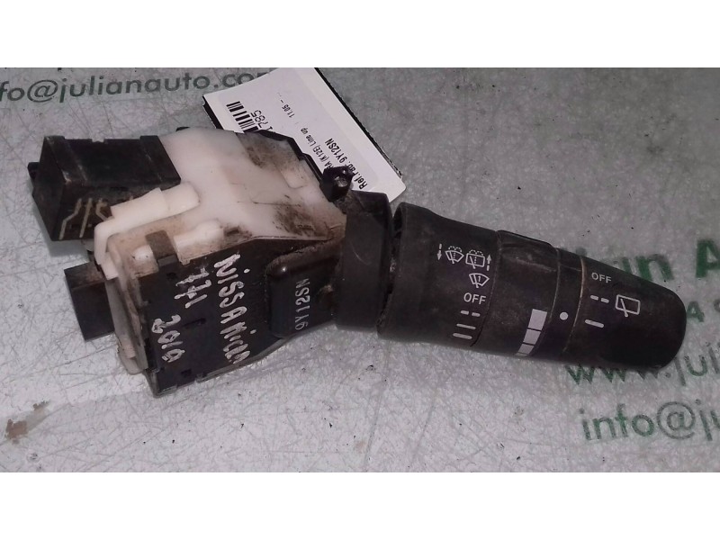 Recambio de mando limpia para nissan micra (k12e) line up referencia OEM IAM 9Y12SN  