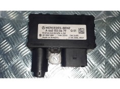 Recambio de caja precalentamiento para mercedes-benz clase b (w245) 180 cdi (245.207) referencia OEM IAM A6401530479 899087000 Q