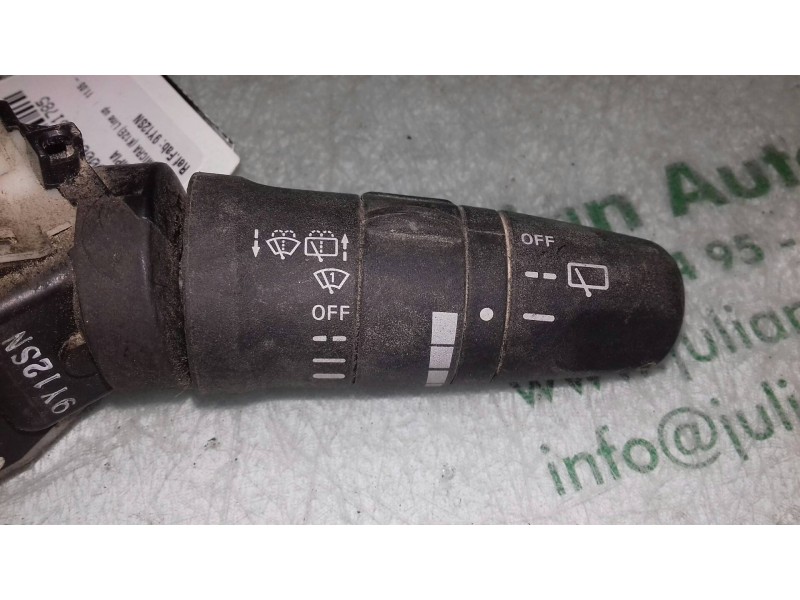 Recambio de mando limpia para nissan micra (k12e) line up referencia OEM IAM 9Y12SN  