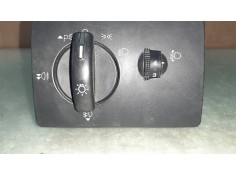 Recambio de mando luces para ford focus berlina (cap) ambiente (d) referencia OEM IAM 4M5T13A024LA  