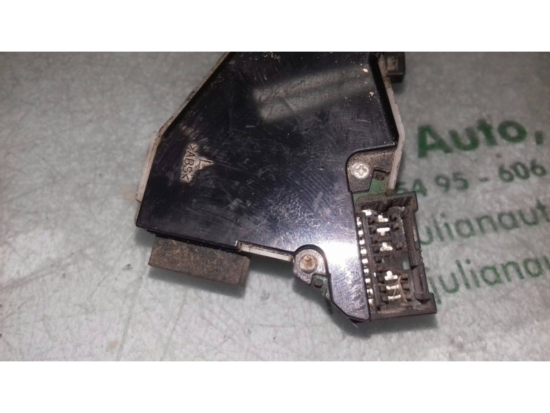 Recambio de mando limpia para nissan micra (k12e) line up referencia OEM IAM 9Y12SN  