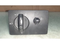 Recambio de mando luces para ford focus berlina (cap) ambiente (d) referencia OEM IAM 4M5T13A024LA   2