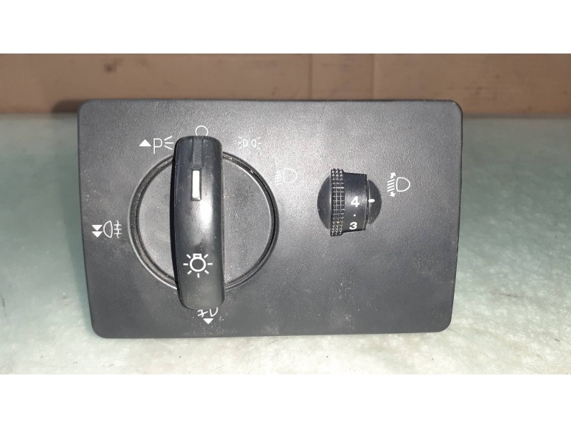 Recambio de mando luces para ford focus berlina (cap) ambiente (d) referencia OEM IAM 4M5T13A024LA  