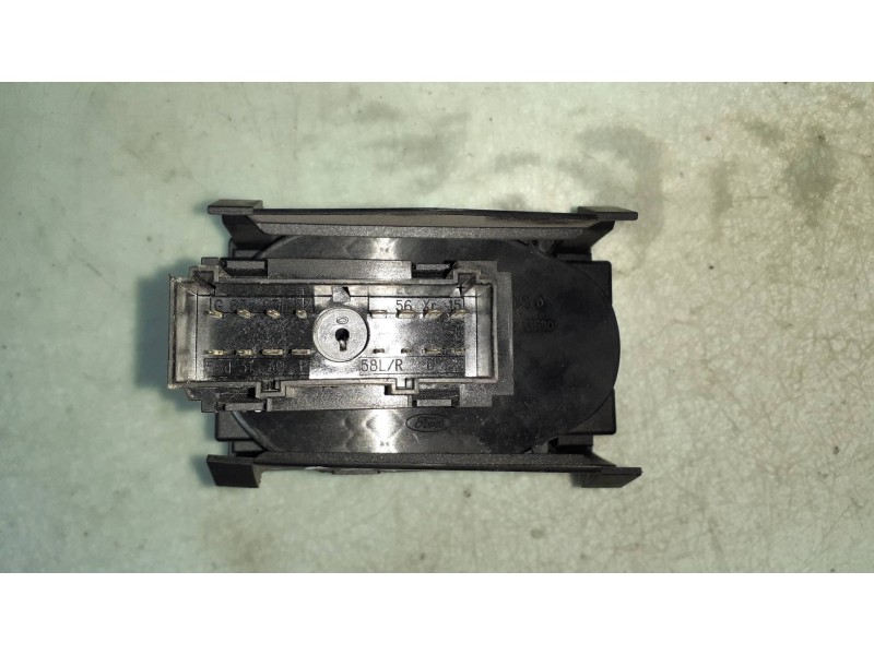 Recambio de mando luces para ford focus berlina (cap) ambiente (d) referencia OEM IAM 4M5T13A024LA  