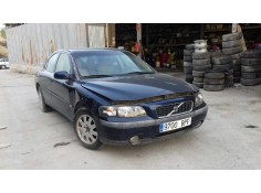volvo s60 berlina del año 2001