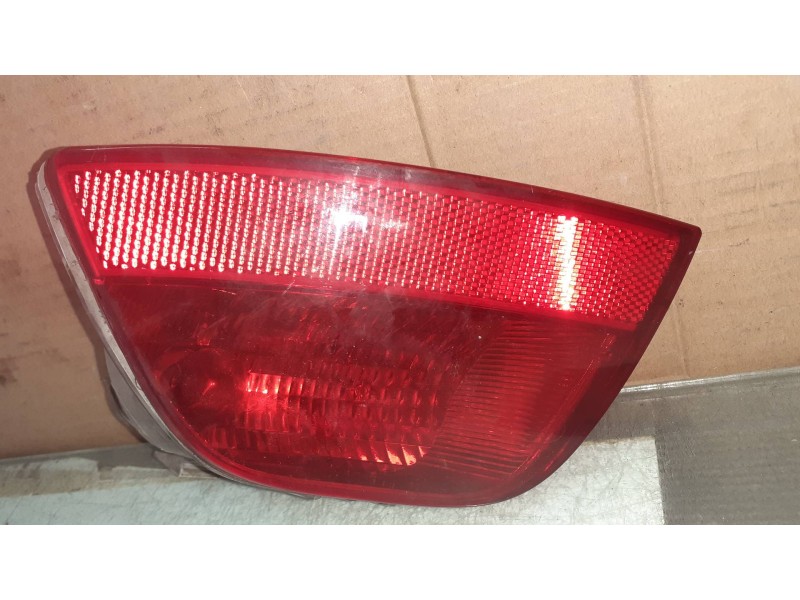 Recambio de faro antiniebla trasero izquierdo para ford focus berlina (cap) ambiente (d) referencia OEM IAM 5M5115501AA  0374D