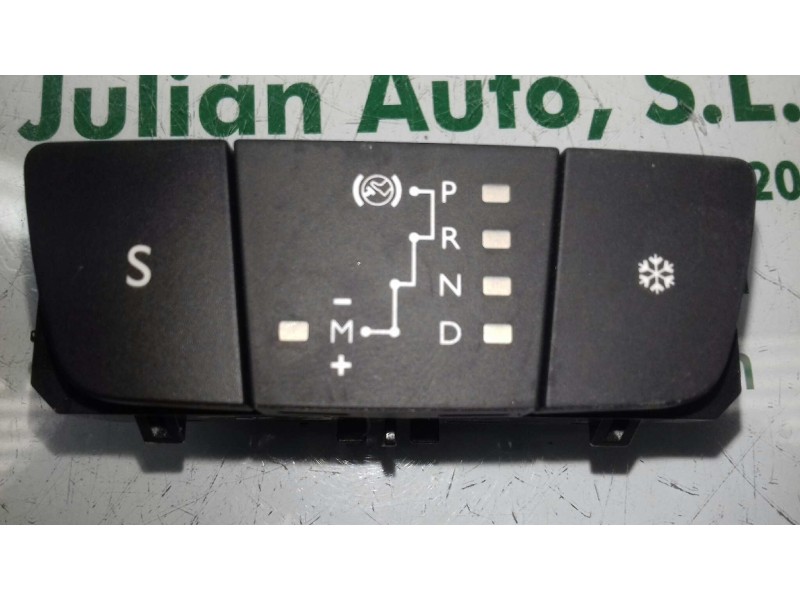 Recambio de modulo electronico para citroen c3 pure tech referencia OEM IAM 96770535ZD  VISOR VELOCIDADES