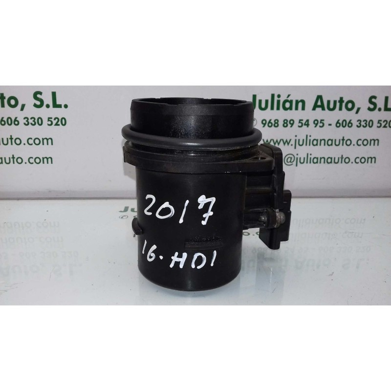 Recambio de caudalimetro para citroen c4 picasso exclusive referencia OEM IAM 9683282980 AFH50-24 HITACHI