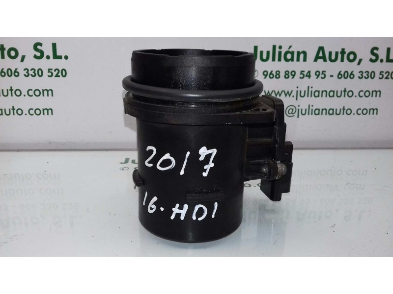 Recambio de caudalimetro para citroen c4 picasso exclusive referencia OEM IAM 9683282980 AFH50-24 HITACHI