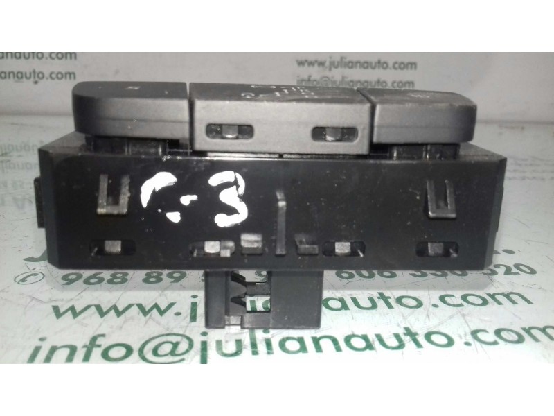 Recambio de modulo electronico para citroen c3 pure tech referencia OEM IAM 96770535ZD  VISOR VELOCIDADES