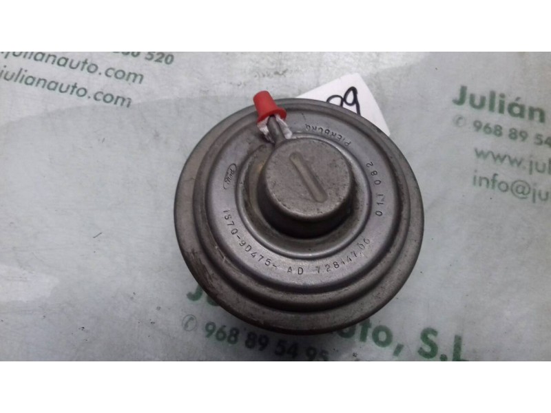 Recambio de valvula egr para ford mondeo berlina (ge) ambiente referencia OEM IAM 1S7Q9D475AD 72814700 PIERBURG