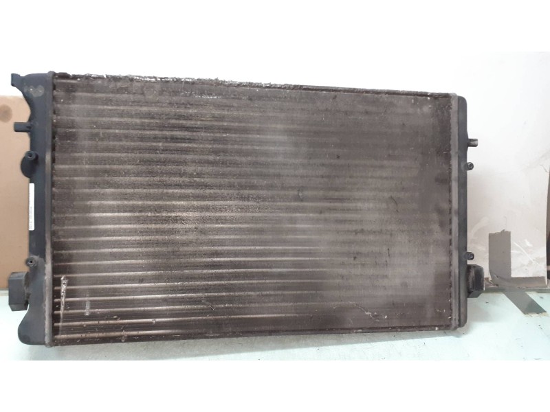 Recambio de radiador agua para seat leon (1m1) signo referencia OEM IAM 1J0121253N  