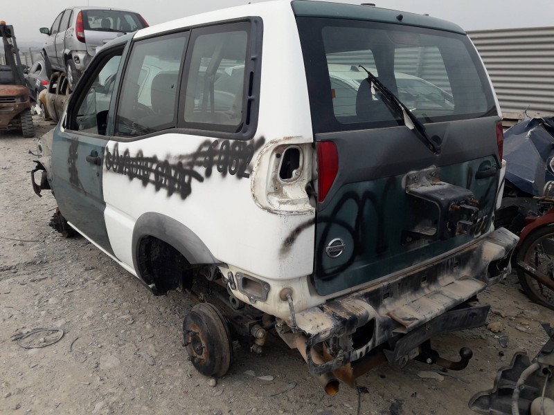 nissan terrano/terrano.ii (r20) del año 1996