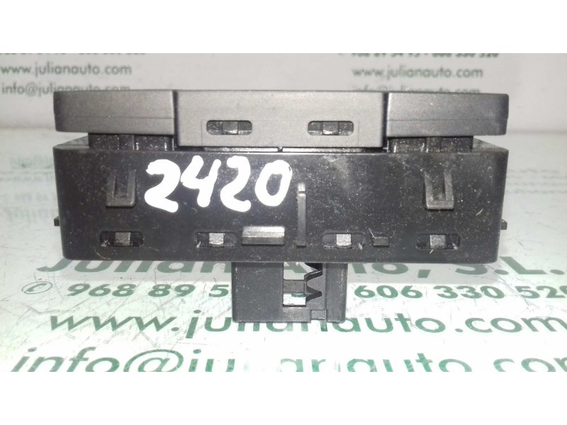 Recambio de modulo electronico para citroen c3 pure tech referencia OEM IAM 96770535ZD  VISOR VELOCIDADES