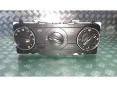 Recambio de mando climatizador para mercedes-benz clase b (w245) 180 cdi (245.207) referencia OEM IAM A1698301585 69780008 