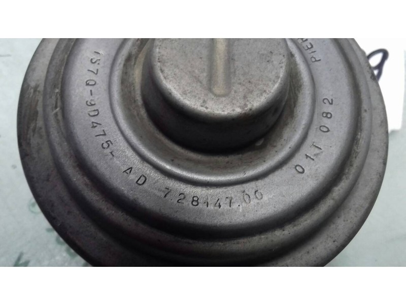 Recambio de valvula egr para ford mondeo berlina (ge) ambiente referencia OEM IAM 1S7Q9D475AD 72814700 PIERBURG