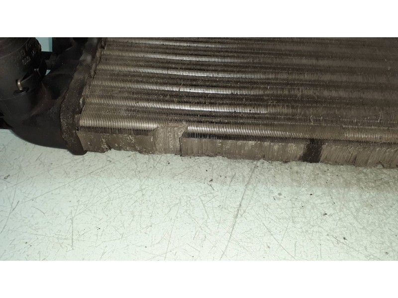 Recambio de radiador agua para seat leon (1m1) signo referencia OEM IAM 1J0121253N  