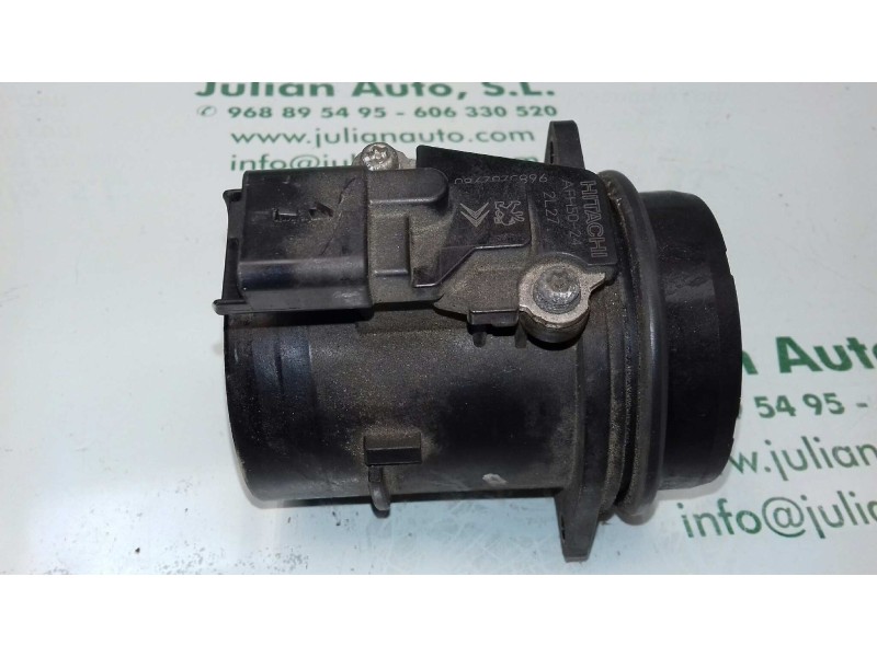 Recambio de caudalimetro para citroen c4 picasso exclusive referencia OEM IAM 9683282980 AFH50-24 HITACHI