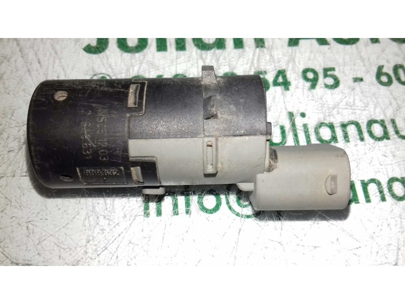Recambio de sensor de aparcamiento para bmw serie 3 berlina (e46) 318d referencia OEM IAM 688632  3 PINES