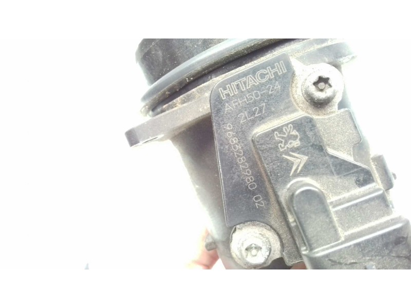 Recambio de caudalimetro para citroen c4 picasso exclusive referencia OEM IAM 9683282980 AFH50-24 HITACHI