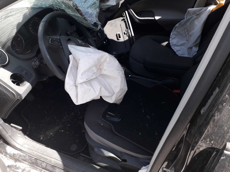 seat ibiza (6p1) del año 2017