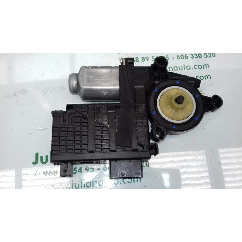 Recambio de motor elevalunas delantero derecho para citroen c4 picasso exclusive referencia OEM IAM 9674032680 440804 400962F