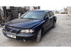 volvo s60 berlina del año 2001 2