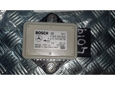 Recambio de sensor para mercedes-benz clase b (w245) 180 cdi (245.207) referencia OEM IAM A2165420018 0265005623 ESP