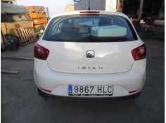 seat ibiza (6j5) del año 2012 2