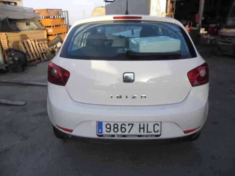 seat ibiza (6j5) del año 2012