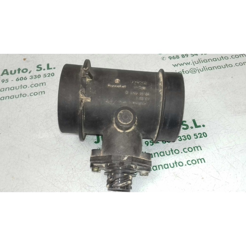 Recambio de caudalimetro para bmw serie 7 (e38) 730d automático referencia OEM IAM 0280217502 1747155 BOSCH