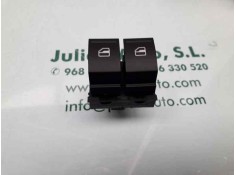 Recambio de mando elevalunas delantero izquierdo para skoda fabia (5j2 ) young referencia OEM IAM 1Z0959858 2 PULSADORES NUEVO A
