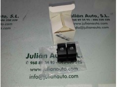 Recambio de mando elevalunas delantero izquierdo para skoda fabia (5j2 ) young referencia OEM IAM 1Z0959858 2 PULSADORES NUEVO A 2