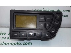 Recambio de mando climatizador para citroen c4 picasso exclusive referencia OEM IAM 9650868977 A83007700 DENSO CLIM