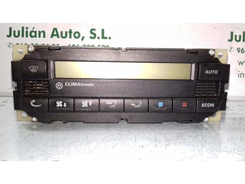 Recambio de mando climatizador para volkswagen passat berlina (3b2) comfortline referencia OEM IAM 1J1907044 5HB00761700 HELLA