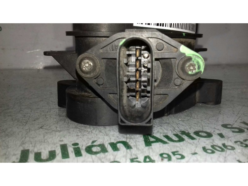 Recambio de caudalimetro para bmw serie 3 touring (e46) 330xd referencia OEM IAM 0928400468 77870760 BOSCH