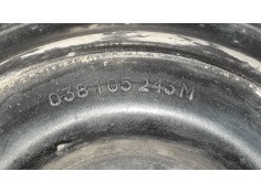 Recambio de polea cigueñal para volkswagen touran (1t3) 1.6 tdi dpf referencia OEM IAM 038105243M   2