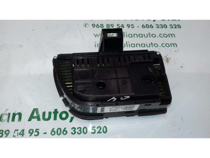 Recambio de mando climatizador para citroen c4 picasso exclusive referencia OEM IAM 9650868977 A83007700 DENSO CLIM