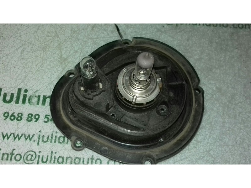 Recambio de bombillas para mercedes-benz clase e (w211) berlina e 320 cdi (211.026) referencia OEM IAM   